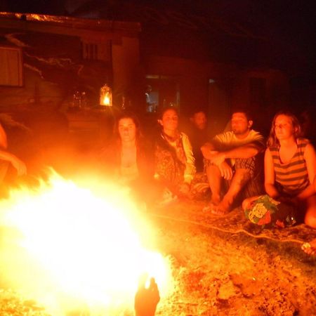 Viejo Lobo Hostel Cabo Polonio Ngoại thất bức ảnh