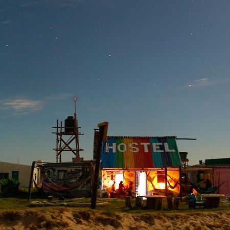 Viejo Lobo Hostel Cabo Polonio Ngoại thất bức ảnh