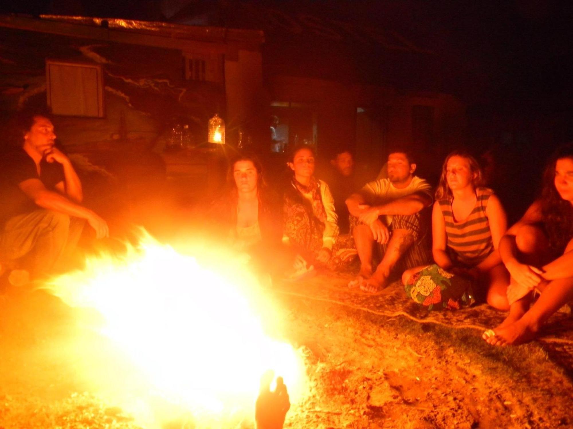Viejo Lobo Hostel Cabo Polonio Ngoại thất bức ảnh