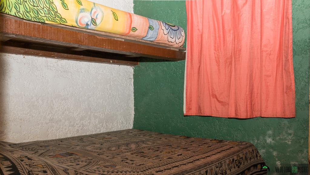 Viejo Lobo Hostel Cabo Polonio Phòng bức ảnh
