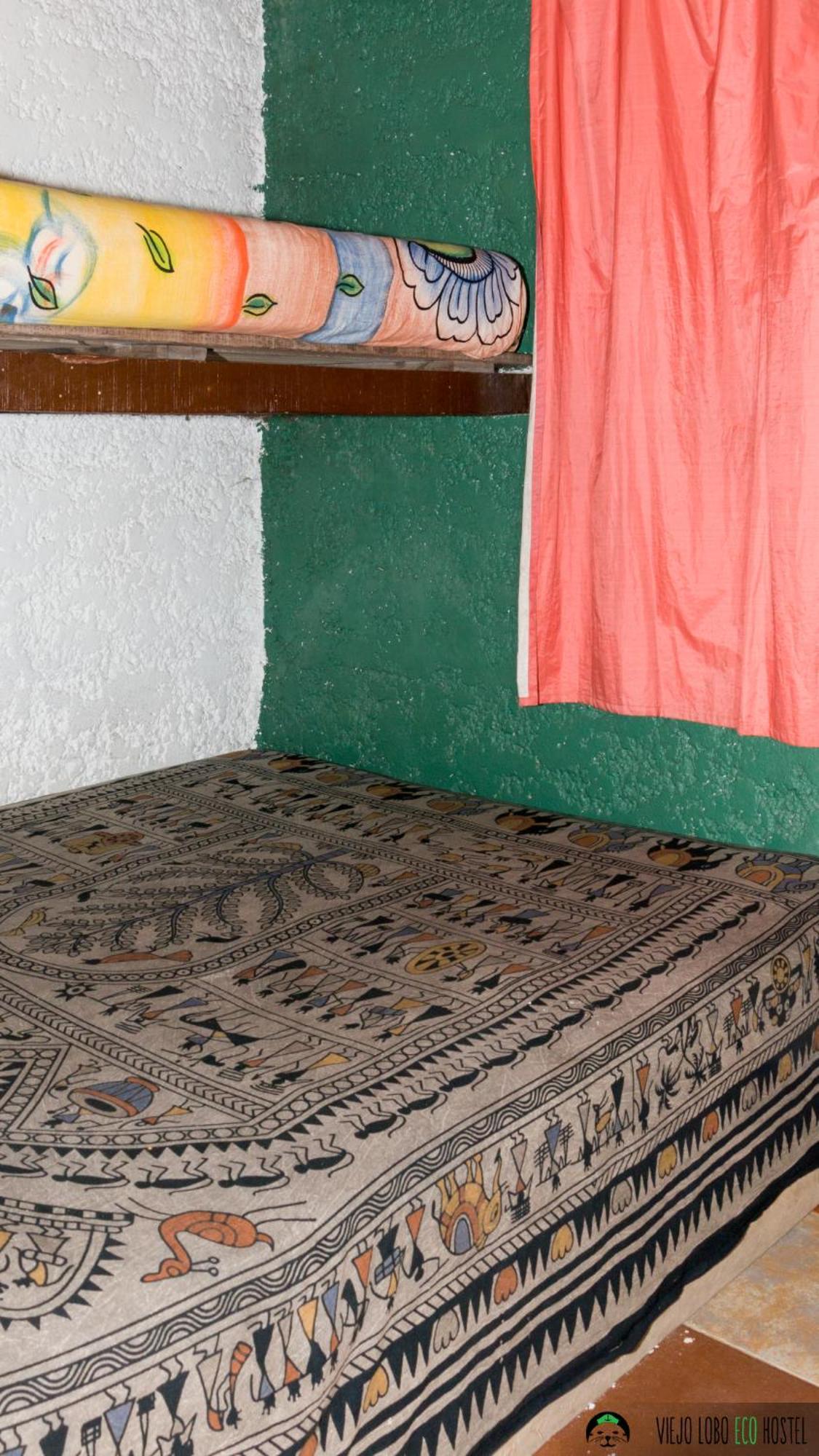 Viejo Lobo Hostel Cabo Polonio Phòng bức ảnh
