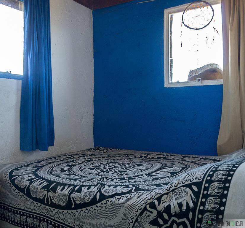 Viejo Lobo Hostel Cabo Polonio Phòng bức ảnh