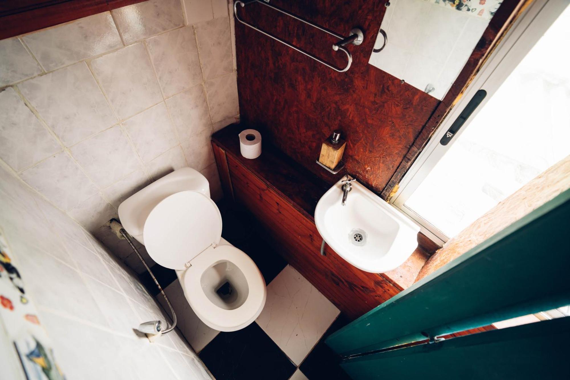 Viejo Lobo Hostel Cabo Polonio Ngoại thất bức ảnh