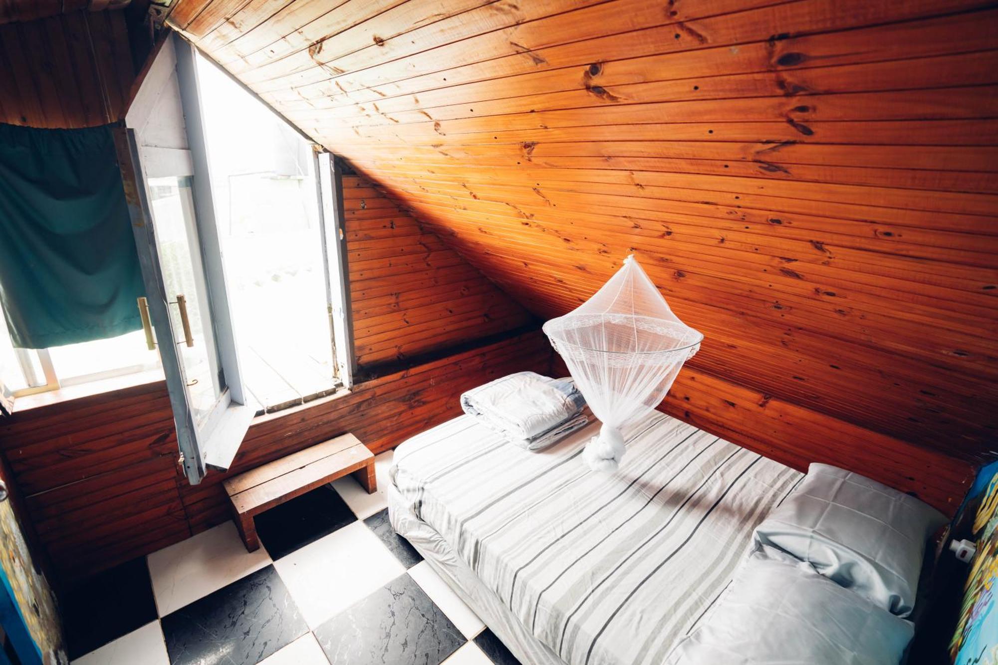 Viejo Lobo Hostel Cabo Polonio Ngoại thất bức ảnh