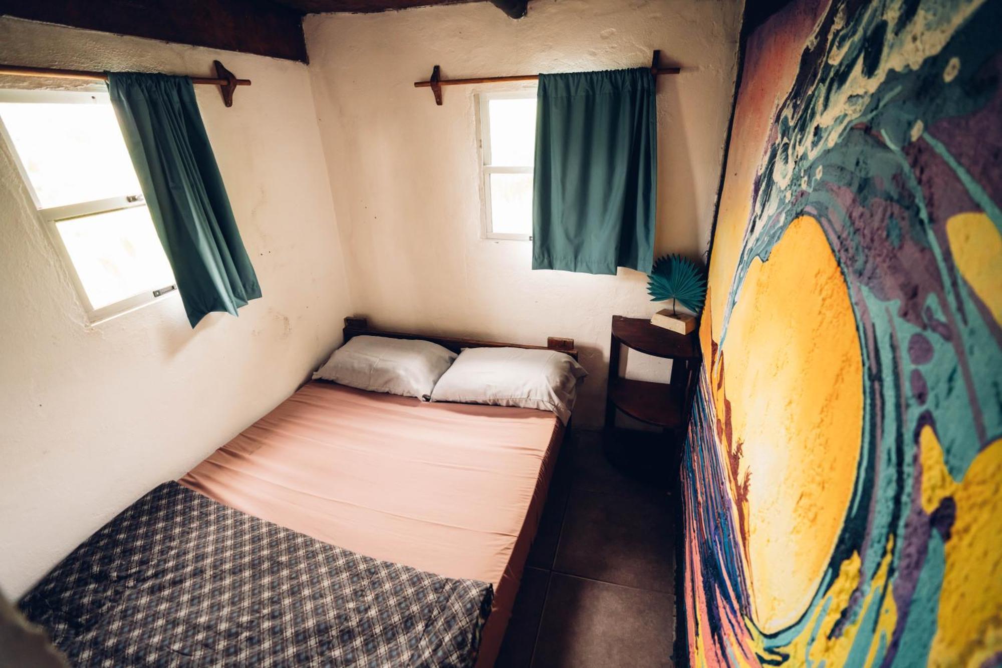 Viejo Lobo Hostel Cabo Polonio Ngoại thất bức ảnh