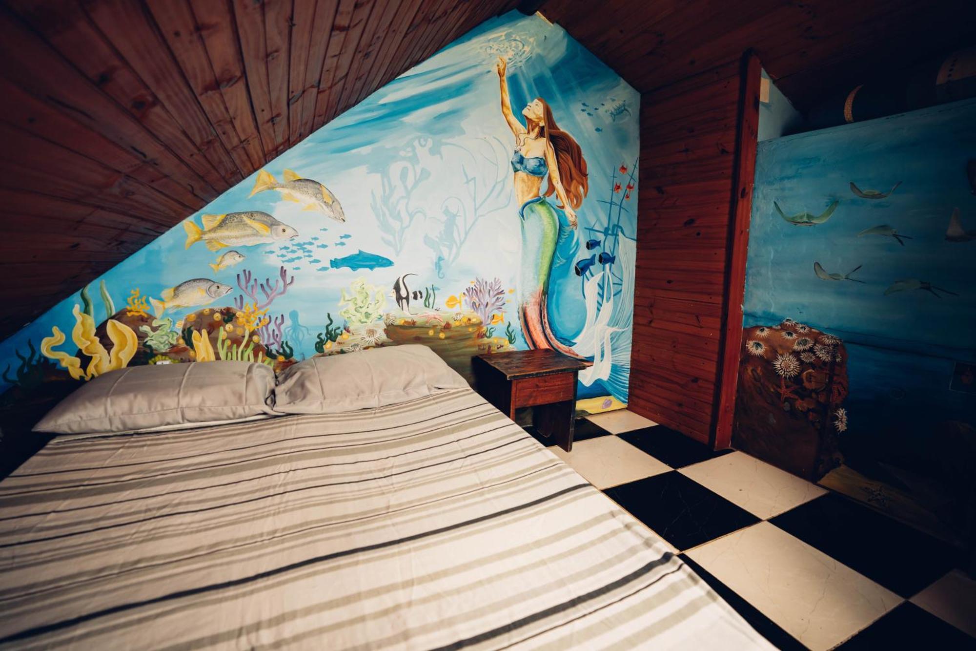 Viejo Lobo Hostel Cabo Polonio Ngoại thất bức ảnh