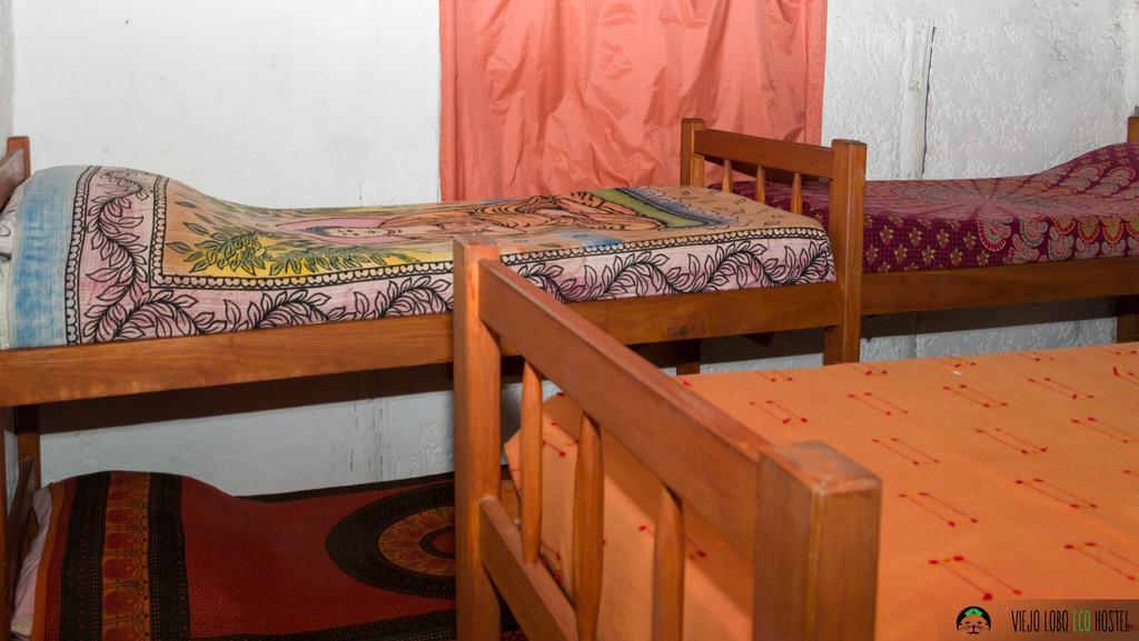 Viejo Lobo Hostel Cabo Polonio Phòng bức ảnh
