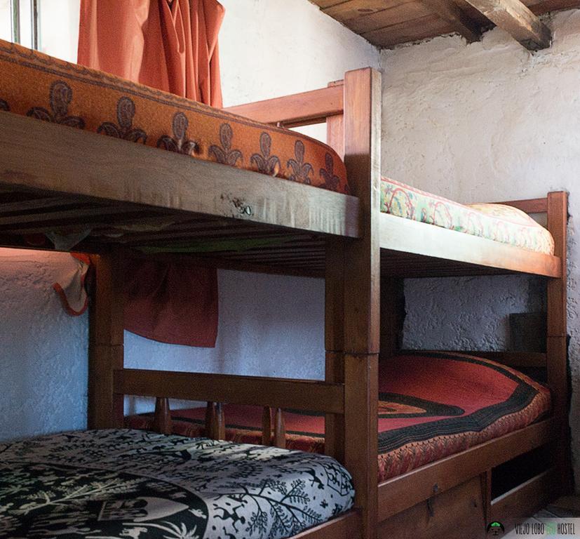 Viejo Lobo Hostel Cabo Polonio Ngoại thất bức ảnh