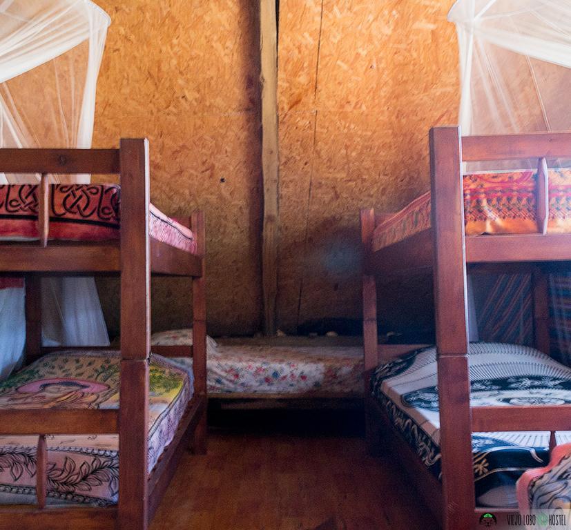 Viejo Lobo Hostel Cabo Polonio Ngoại thất bức ảnh