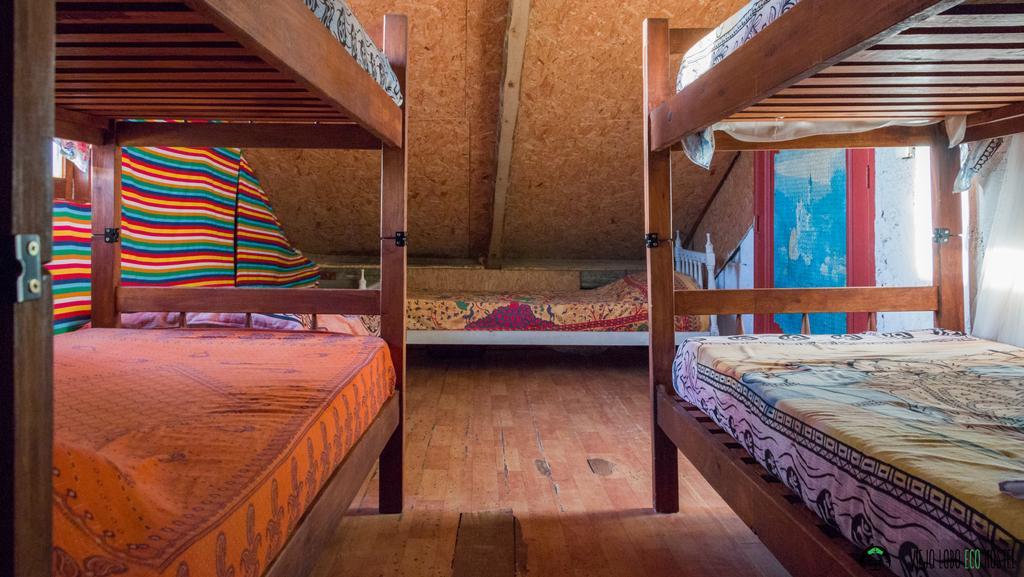 Viejo Lobo Hostel Cabo Polonio Ngoại thất bức ảnh