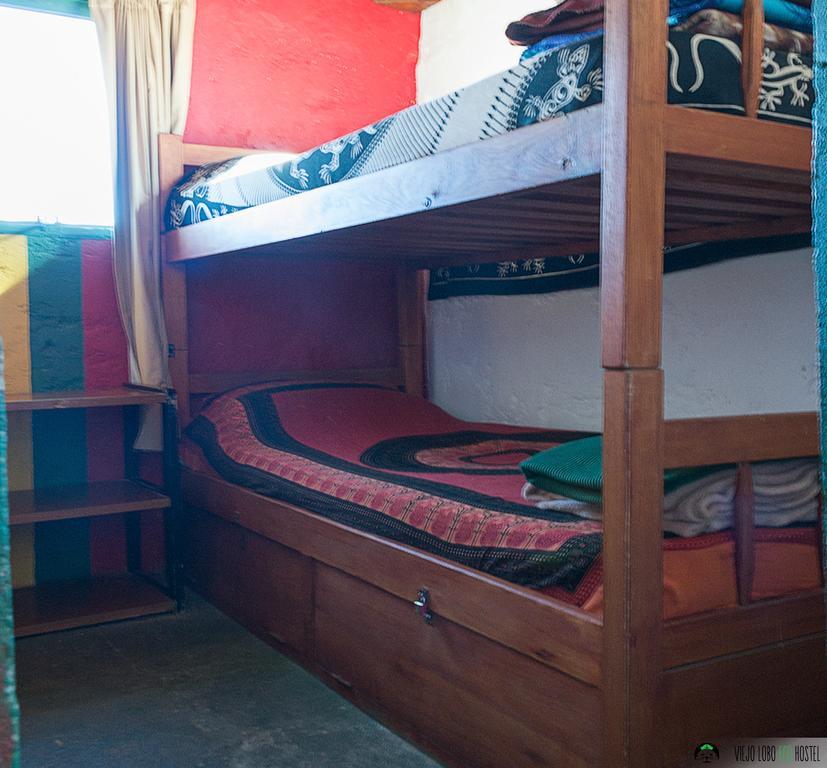 Viejo Lobo Hostel Cabo Polonio Phòng bức ảnh