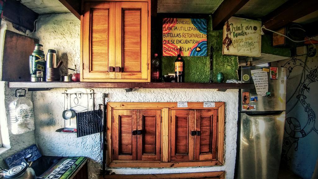 Viejo Lobo Hostel Cabo Polonio Ngoại thất bức ảnh