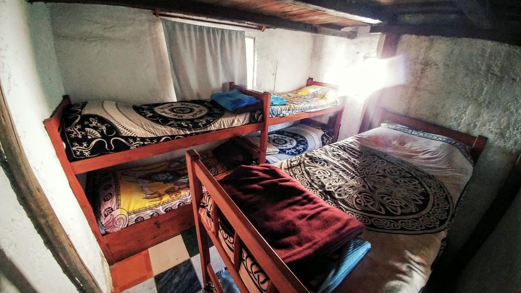 Viejo Lobo Hostel Cabo Polonio Ngoại thất bức ảnh