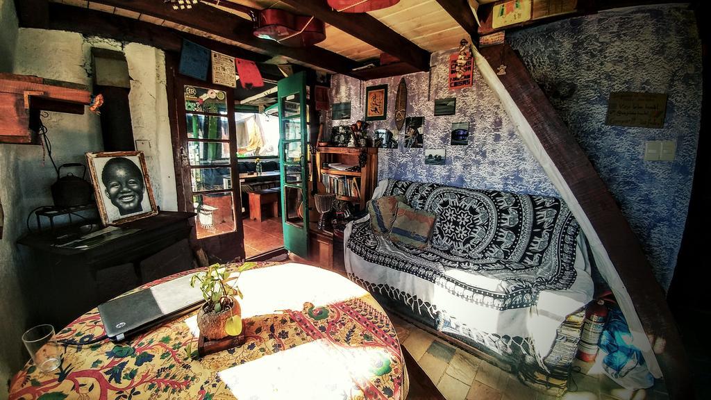 Viejo Lobo Hostel Cabo Polonio Ngoại thất bức ảnh