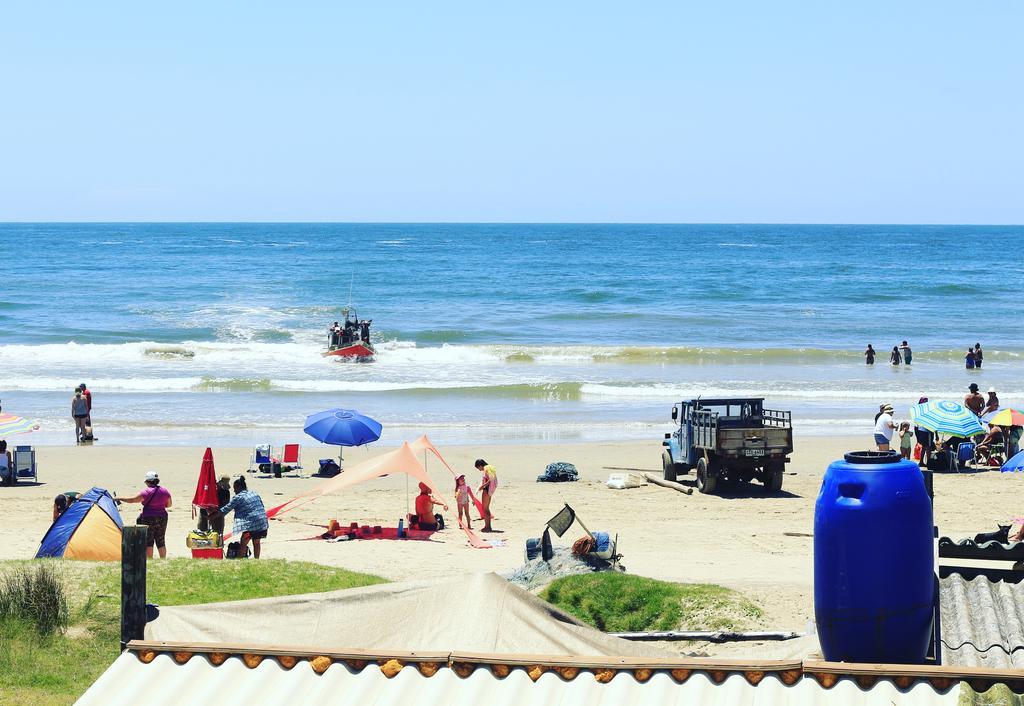 Viejo Lobo Hostel Cabo Polonio Ngoại thất bức ảnh