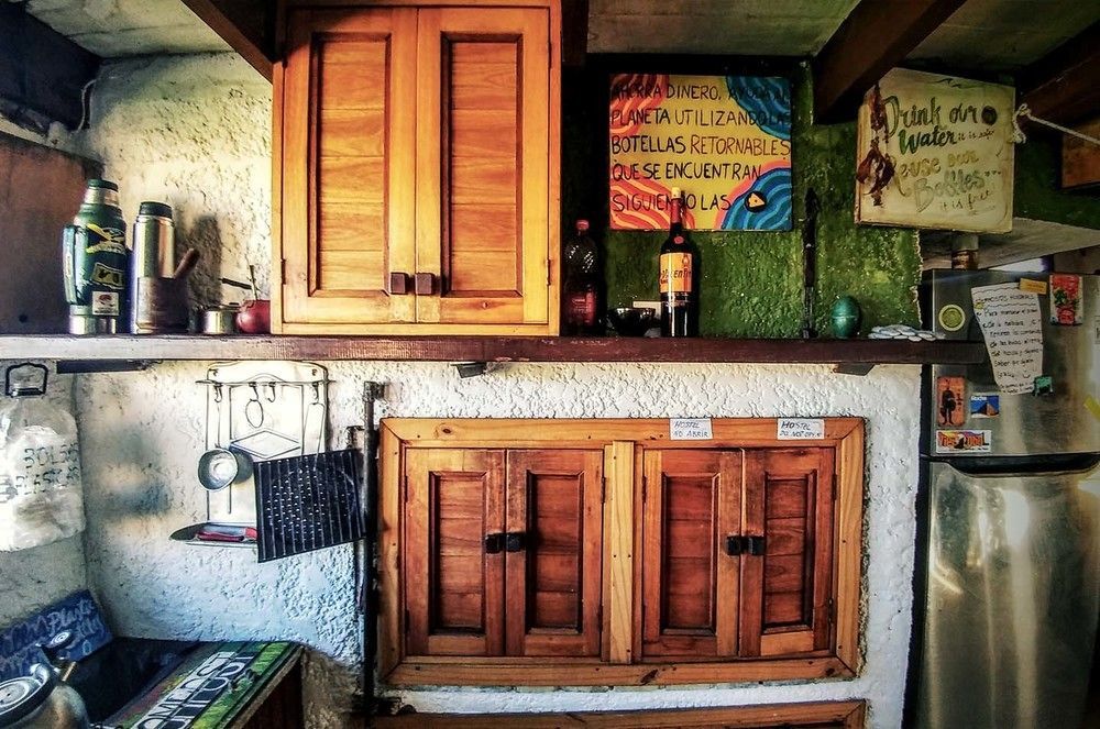 Viejo Lobo Hostel Cabo Polonio Ngoại thất bức ảnh