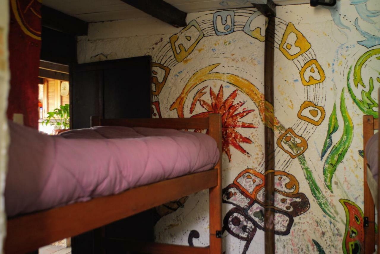 Viejo Lobo Hostel Cabo Polonio Ngoại thất bức ảnh