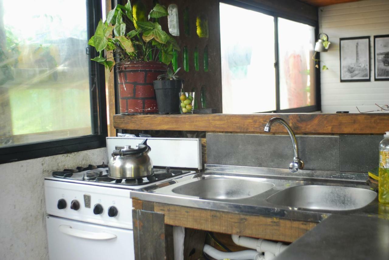 Viejo Lobo Hostel Cabo Polonio Ngoại thất bức ảnh