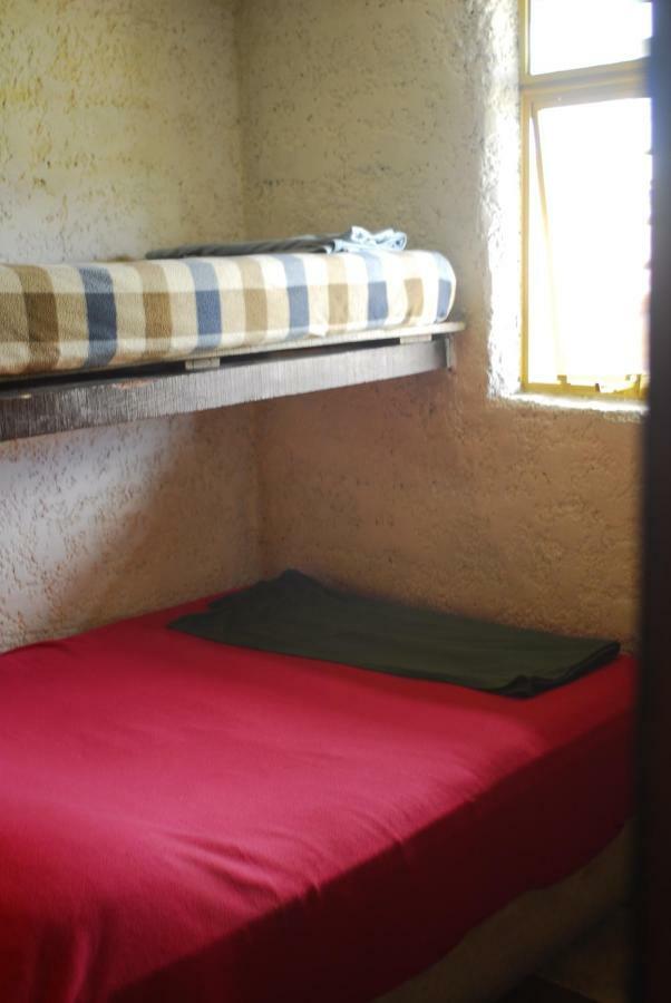 Viejo Lobo Hostel Cabo Polonio Ngoại thất bức ảnh