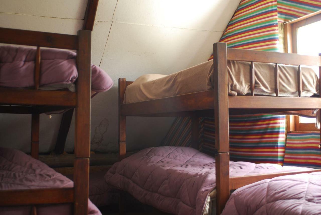 Viejo Lobo Hostel Cabo Polonio Ngoại thất bức ảnh
